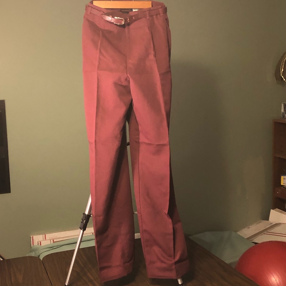 Vintage 80’s CONDOR High Waisted Pants